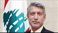 وزير الطاقة والمياه اللبناني وليد فياض