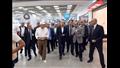 جولة رئيس الوزراء بمطار شرم الشيخ