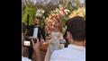 حفل زفاف جيلان علاء.