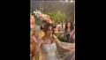 رقص جيلان في حفل زفافها