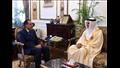 مدبولي يلتقي سفير البحرين
