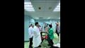 افتتاح وحدة علاج إصابات الملاعب بمستشفى الجمهورية العام