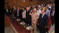 محافظ الجيزة يشهد احتفالات ذكري نصر أكتوبر