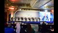 هاني سويلم خلال الجلسة الوزارية لمنتدى سياسات التمويل والاستثمار المائي