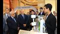 وزيرا الري والتعليم يشاركان في جلسة لعرض المشروعات الفائزة بأسبوع القاهرة للمياه (1)