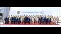 افتتاح الرئيس السيسي مصنع الرمال السوداء بكفر الشيخ