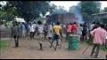 الاشتباكات القبلية في ولاية النيل الأزرق السودانية