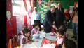 محافظ القاهرة يتفقد عددا من المدارس