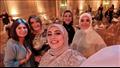 حفل زفاف سالي عبدالسلام (1)