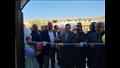افتتاح حديقة السلام في مدينة الخارجة بالوادي الجديد