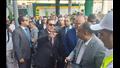 وزير البترول يفتتح محطتين جديدتين لتموين السيارات بالغاز الطبيعي بالقاهرة (7)