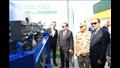 وزير البترول يفتتح محطتين جديدتين لتموين السيارات بالغاز الطبيعي بالقاهرة (3)