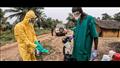 فيروس إيبولا في أوغندا   أرشيفية