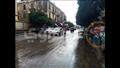 أمطار في القاهرة بمنطقة السيدة زينب (7)