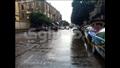 أمطار في القاهرة بمنطقة السيدة زينب (3)