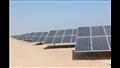 أوراسكوم تنتهي من أول محطة لتوليد الطاقة الشمسية ب