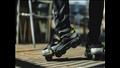 حذاء مون ووكرز يزيد سرعة من يرتديه إلى 11 كيلومترا في الساعة