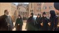 زيارة وفد رهباني روسي لدير الأنبا بيچول وبشاي بسوه