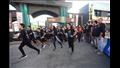 أعضاء سيتي كلوب يشاركون في ماراثون City Run طنطا