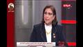 الدكتورة راندا مصطفى، مقرر لجنة الصحة بالحوار الوط