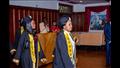 الكنيسة الأسقفية تحتفل بتخريج 21 طالبًا سودانيًا من الجامعات المصرية (14)