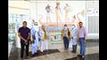 هند القاسمي مؤسس نادي الإمارات الدولي للأعمال تدعم محاربي السرطان فى الأقصر