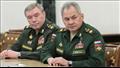 واجه وزير الدفاع الروسي سيرغي شويغو والقائد العسكر