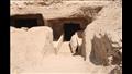 اكتشاف مقبرة من العصر البطلمي بسوهاج