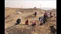 اكتشاف مقبرة من العصر البطلمي بسوهاج