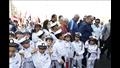 القاهرة تحتف​ل بالذكرى 49 لانتصارات أكتوبر
