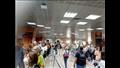 مطار الأقصر يستقبل أولى رحلات طيران البحر الأحمر من إسبانيا