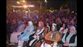 علي الحجار يحتفل بذكرى نصر أكتوبر مع جماهير المنيا