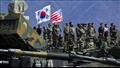 كوريا الجنوبية والولايات المتحدة تبدآن تدريبات عسك