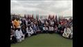 120 شابا وفتاة من 13 دولة عربية يشاركون في سفينة النيل بأسوان