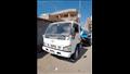 نشر سيارات الصرف الصحي بشوارع الإسكندرية