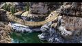 جسر كيشواساك في بيرو عمره 600 سنة