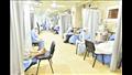 محافظ أسيوط يتفقد سير العمل في مستشفى المبرة للتأمين الصحي