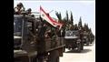 تعزيزات عسكرية سورية ارشيفية
