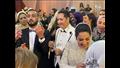 سالي عبدالسلام وآية عبدالرحمن.. إعلاميات احتفلن بزفافهنَّ في أسبوع (13)