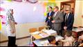 محافظ كفر الشيخ يفتتح مدرستين
