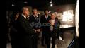 افتتاح معرض توت عنخ آمون بمكتبة الإسكندرية