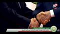 القمة العربية الرئيس الجزائري عبدالمجيد تبون استقبال الرئيس السيسي