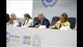 وزير الري يشارك في جلسة ''التكيف والتخفيف من تغير المناخ بزيادة المرونة المائية''