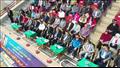 افتتاح دورة الألعاب الرياضية الأولى لكليات جامعة المنيا