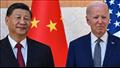 جو بايدن مع الرئيس الصيني شي جينبينج