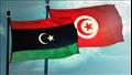  تونس وليبيا