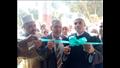 افتتاح مسجد أبو عشرين بقرية المنصورية في أسوان