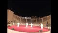 دبكة وضمة داخل المسرح الروماني في شرم الشيخ