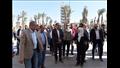 مدبولي يتفقد تطوير ساحة مسجد عمرو بن العاص