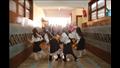 فتح 4 فصول بمدرسة عزبة الطاهر في كفر الشيخ (15)
